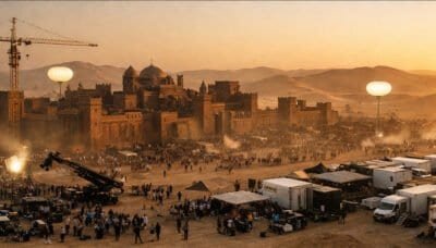 Morocco Film Tax Rebate: The 30% Cash Incentive Guide