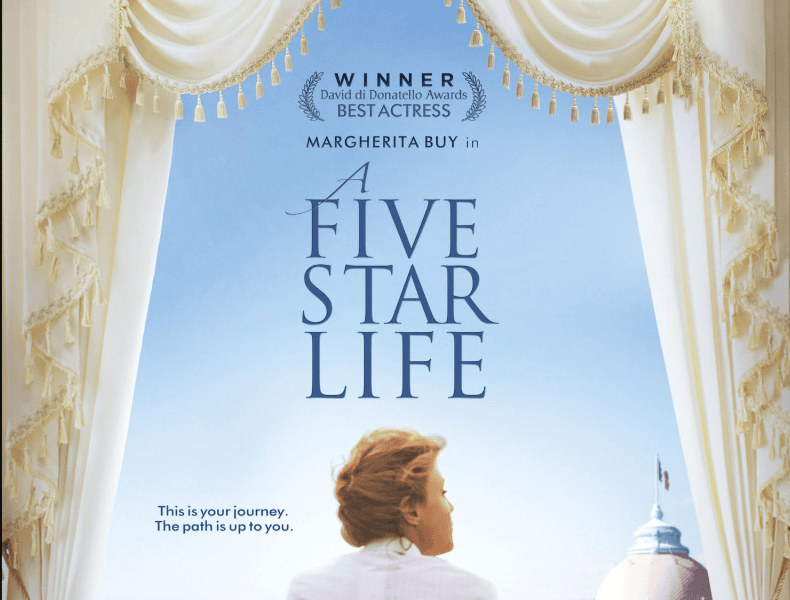 A FIVE STAR LIFE (VIAGGIO SOLA)