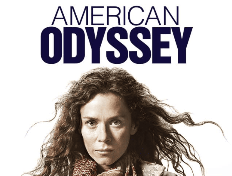 AMERICAN ODYSSEY
