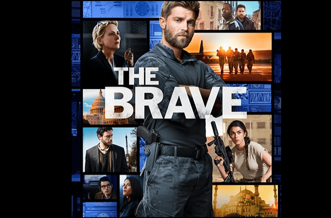 THE BRAVE