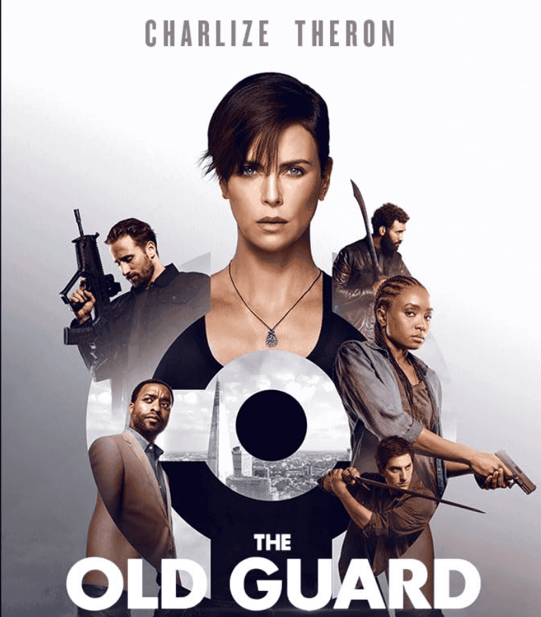 THE OLD GUARD
