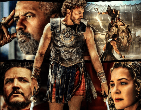 GLADIATOR II