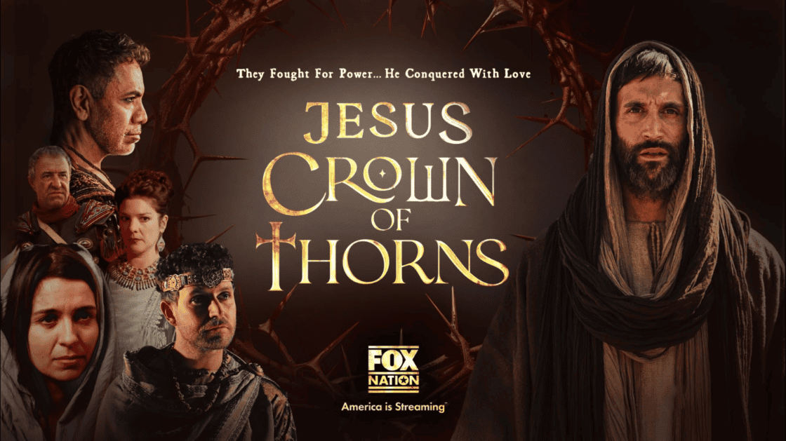 JESUS: CROWN OF THORNS