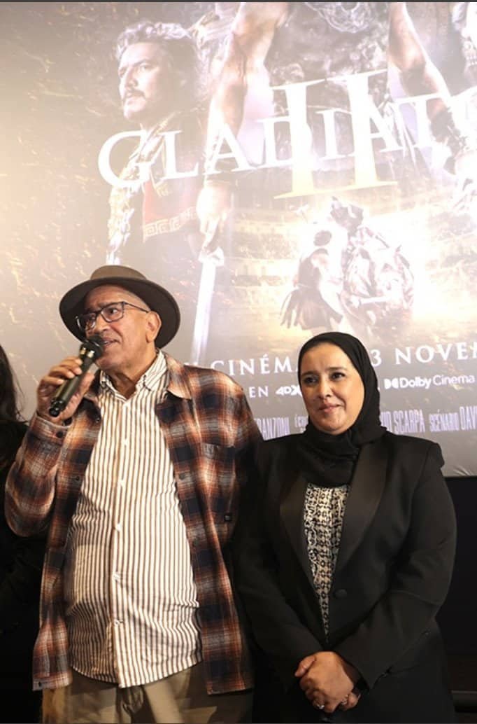 Femmes du Maroc Feature: Sana El Kilali and the Colossal Moroccan Craftsmanship Behind Gladiator II