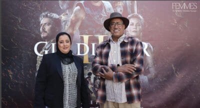 Al Aoula News: Sana El Kilali on the Economic Power of Gladiator II in Morocco